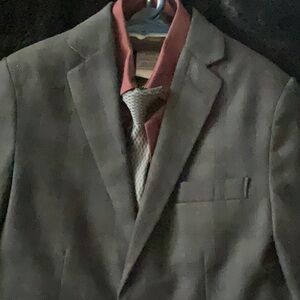 Boys Kennth Cole Reaction Suit Set